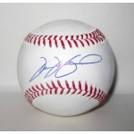 Tim Wakefield signed Official Major League Baseball